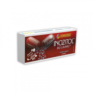 INOZITOL - BIO LIFENRG - BLISTER 10 CAPSULE