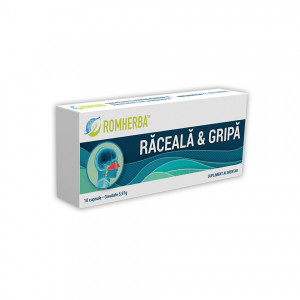 Raceala Gripa Forte