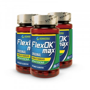 FlexOK MAX - pachet avantaj unic
