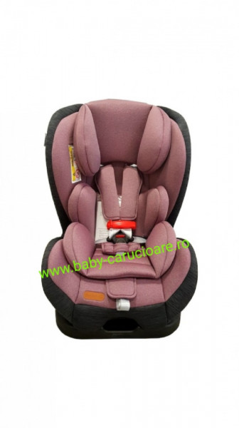 Scaun auto 0-18kg Baby Care Pink