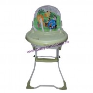 Masă scaun Baby Care CH Verde
