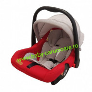 Scaun auto 0-13 kg Baby Care Roșu + Gri