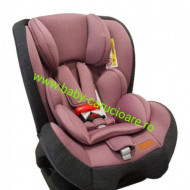 Scaun auto 0-18kg Baby Care Pink