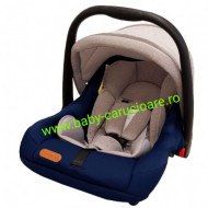 Scaun auto 0-13kg Baby Care Albastru + Gri