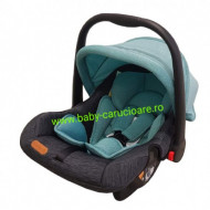 Scaun auto 0-13kg Baby Care Verde Black