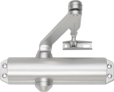 DC 120 EN 2-4 amortizor usa 20-80Kg - Argintiu