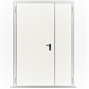 UNIVER usa antifoc EI 90, 1500(1000+500)x2050