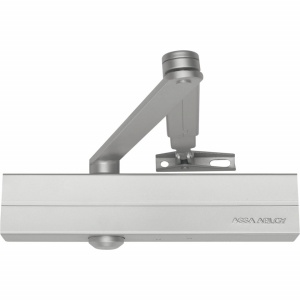 DC 140 EN 2-5 amortizor usa 20-100Kg - Argintiu