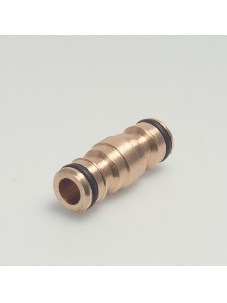 Adaptor imbinare 2 cuple rapide - alama