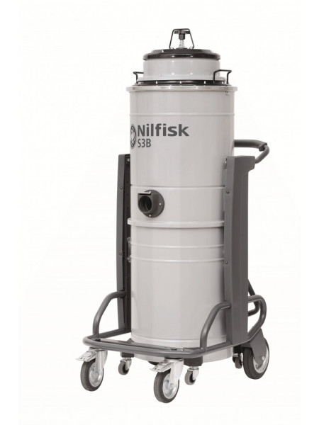 ASPIRATOR INDUSTRIAL MONOFAZIC NILFISK S3 B L 100