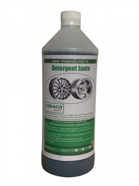 DETERGENT JANTE