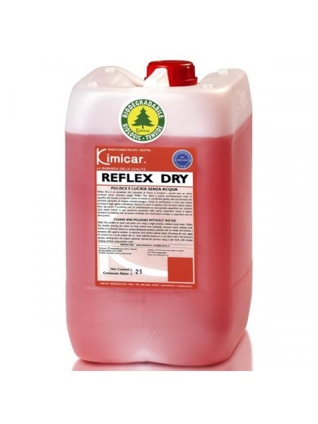 CEARA WAXX DRY- Spălare fără apa, 12l