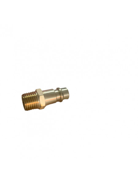 Cupla rapida aer , TATA, cu filet exterior 1/4