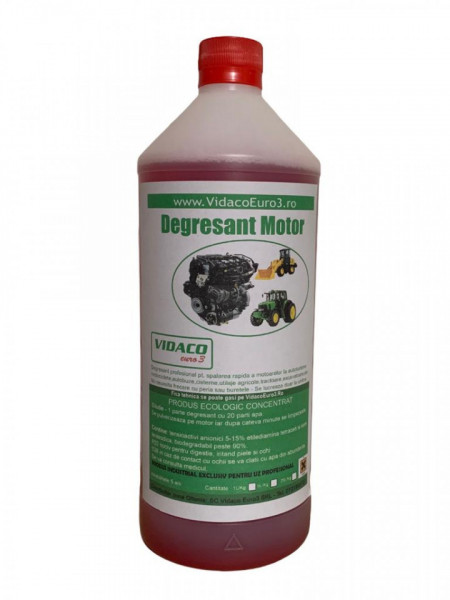 DEGRESANT MOTOR, Rims , 1 l
