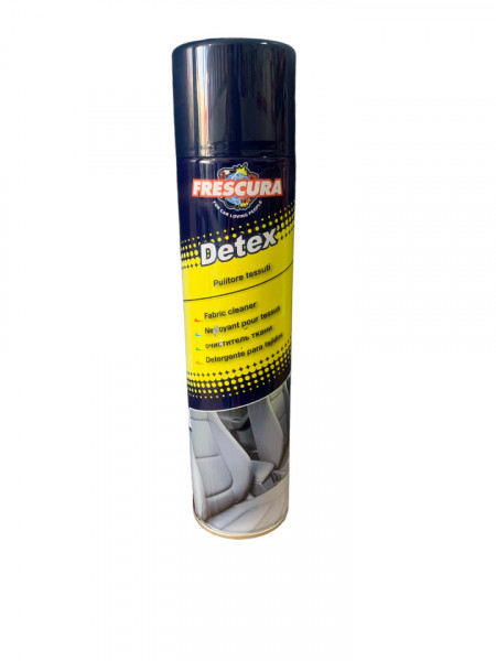 Detex- spuma pentru curatat textile