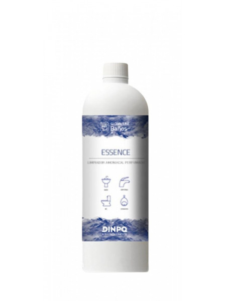 ESSENCE- Detergent parfumat pe baza de amoniac pentru curățarea băilor și a toaletelor
