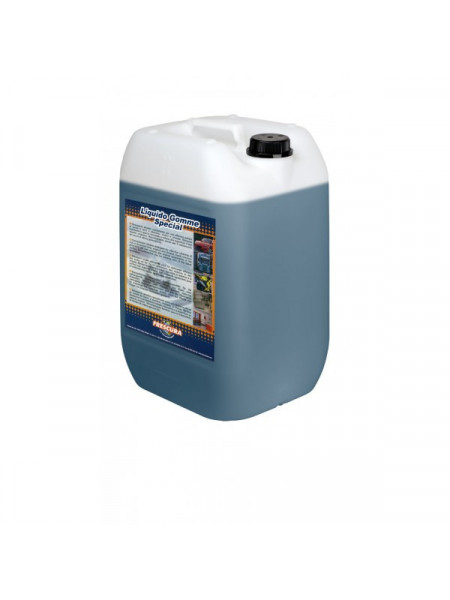 FRESCURA - Liquido Gomme 5kg - revigorant anvelope