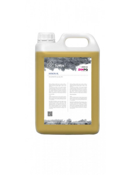 XANON AL- Decapant alcalin