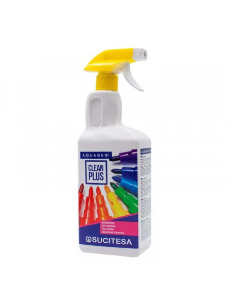 CLEAN PLUS FOAM - detergent special pentru cerneala sau a murdariei