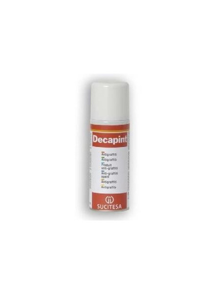 DECAPINT SP - indeparteaza vopseaua graffiiti