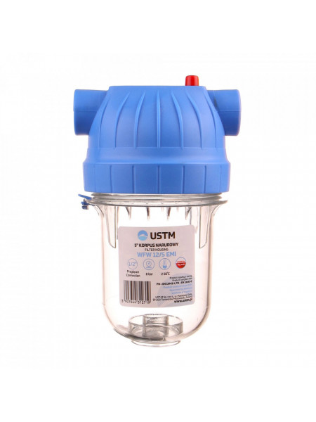 Filtru de apa fără cartuș și accesorii -5”