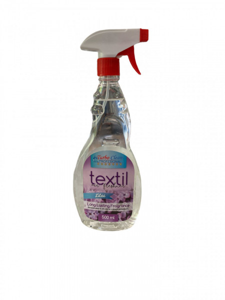 Parfum Pulverizator Turbo Clean Textil Premium - LILIAC
