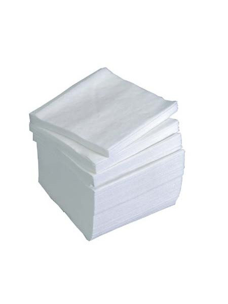 SERVETELE VRAC 25 X 25 CM - culoare alb extrafin