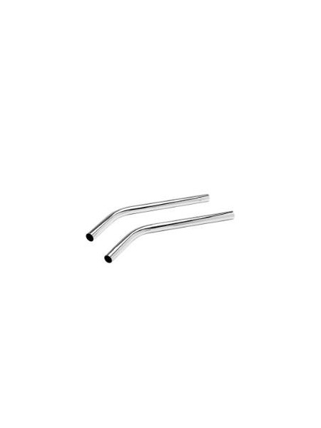 SET ȚEVI INOX ASPIRATOR/ANSAMBLU BAGHETA