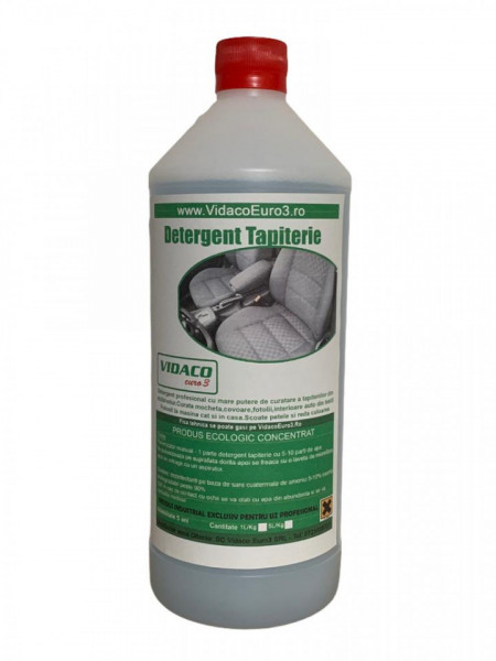 DETERGENT TAPIȚERIE, 1L