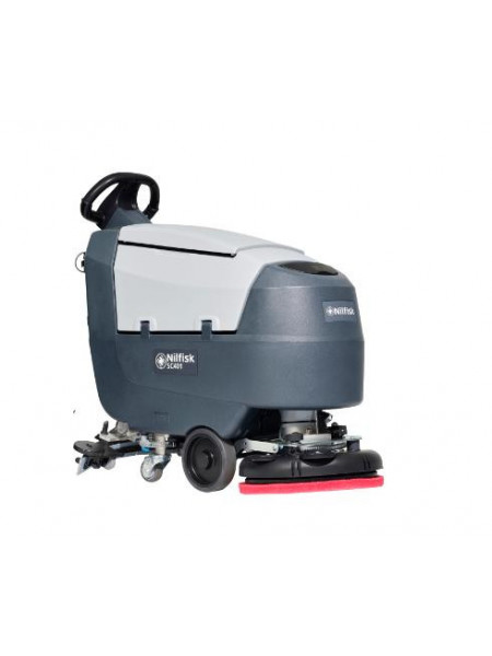 Mașina de spalat și aspirat Podele - SCRUBBER SC401 43 B FULL