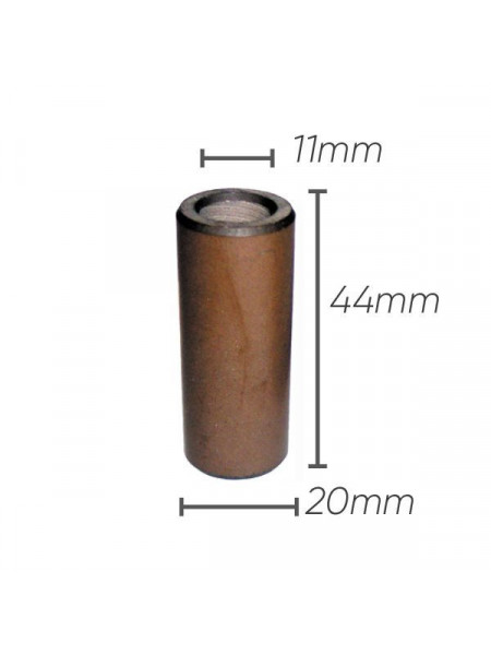 PISTON CERAMIC - COM4- 20x44x11-COMET