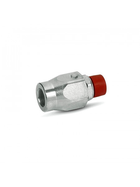 Niplu varf brat rotativ self service Inox