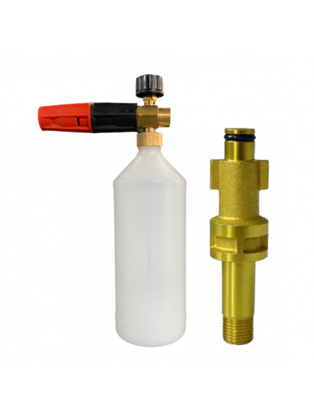 Lance spumare PRO V1 360° pentru aparat de spalat BOSCH OLD