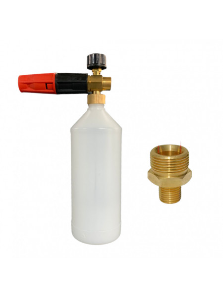 Lance spumare PRO V1 360° pentru aparat de spalat PROGARDEN