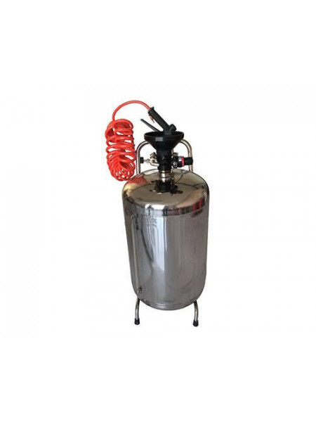 Nebulizator de spuma, rezervor inox, 50 l