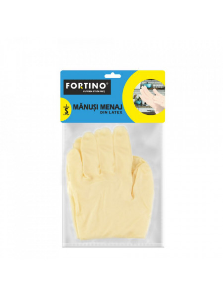 Manusi menaj Fortino, latex, L