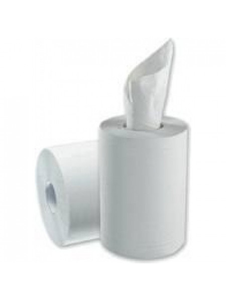 PROSOP RULOU MINI- culoare alb extrafin
