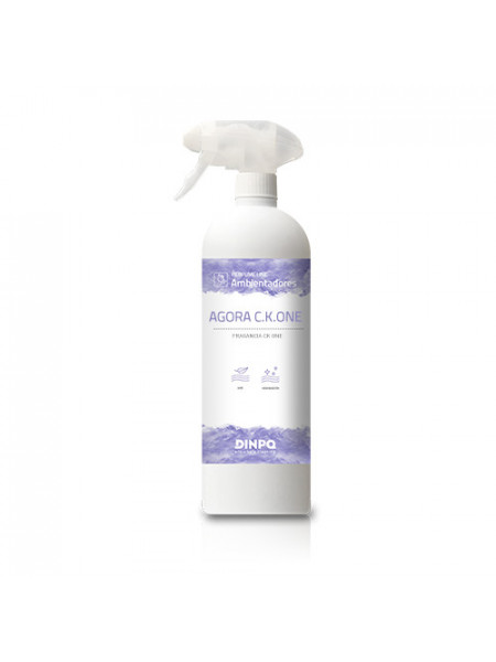 AGORA CALVIN KLEIN ONE- Odorizant camera