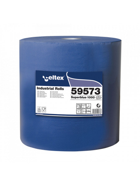Rola hartie Celtex Superblu 1000