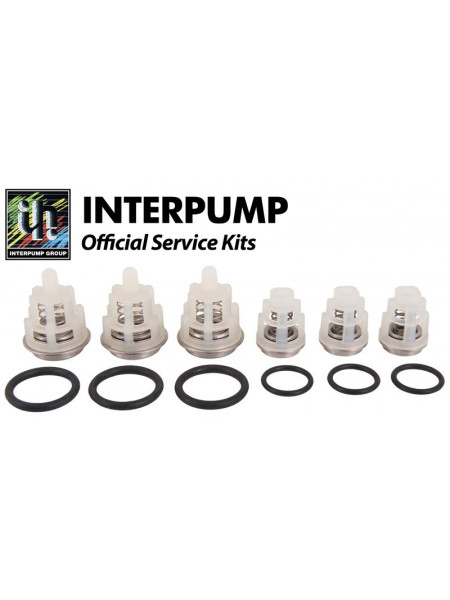 SUPAPE PRESIUNE - KIT 269 INTERPUMP