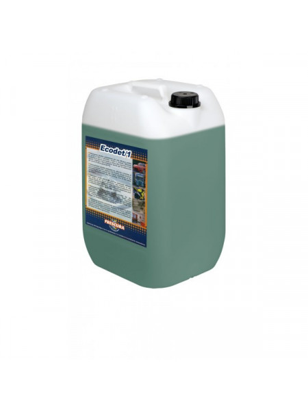 FRESCURA ECODET -spuma activa concentrata 35kg