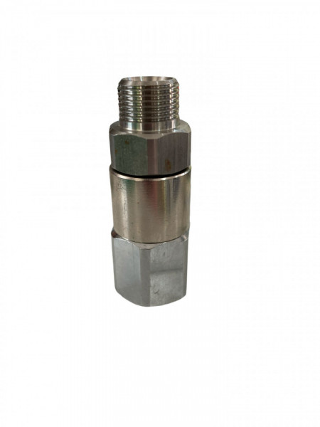 Niplu rotativ brat Inox - antirasucire brat