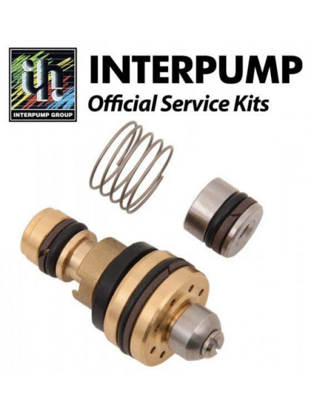 REGULATOR PRESIUNE BY PASS INTERPUMP- KIT 137
