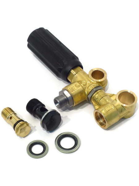 Regulator presiune /Bypass GYMATIC ANNOVI REVERBERI XM RR RK