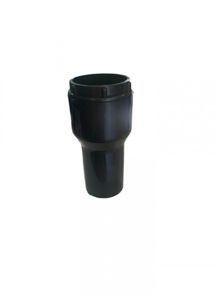 Adaptor / Cap furtun aspirator profesional DN 45 cu 2 sau 3 motoare