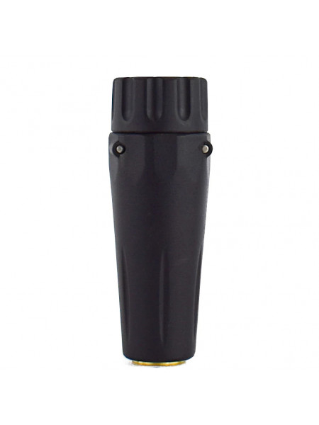 Cap spumare ST-75 18x1.5IG , negru, Self service
