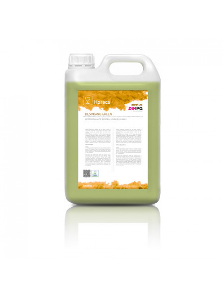 DESINGRAS GREEN 5 Lt - Degresant Universal Parfumat