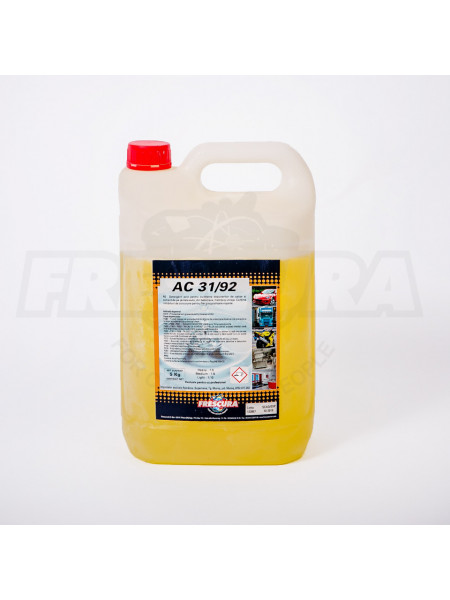 FRESCURA - AC31/92 - detergent anticalcar