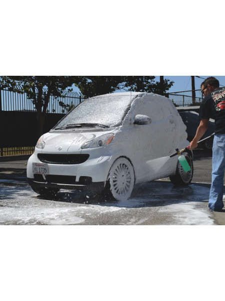 LANCE SPUMA si ADAPTOR HOBBY - Spuma activa spalatorie auto