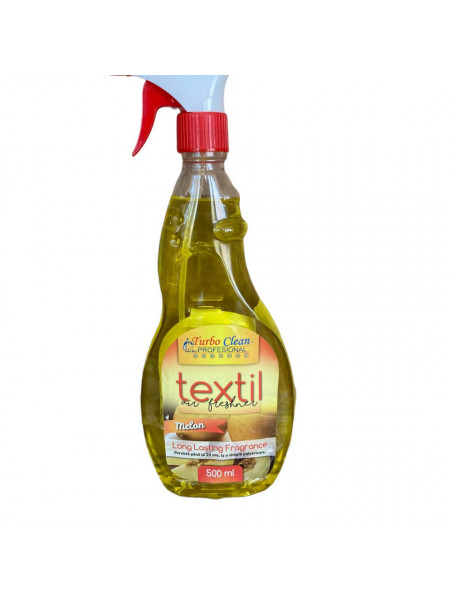 Parfum Pulverizator Turbo Clean Textil Premium - MELON